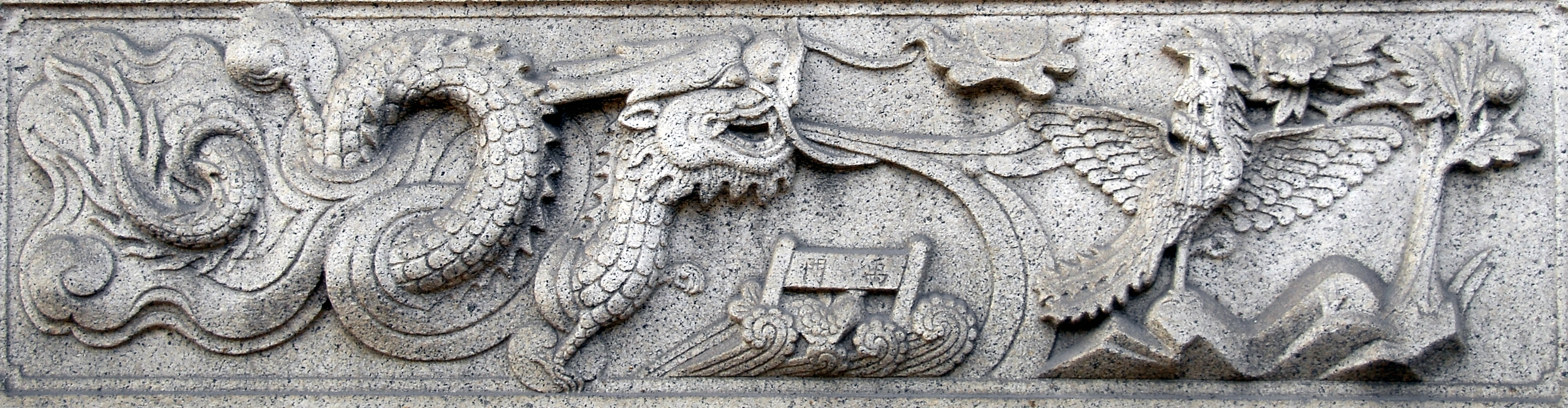 话·龙|古建筑中的龙元素 除了吉祥的含义 还可卖萌