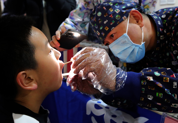 关注口腔健康 袁林天教授团队助力语障儿童重拾自信