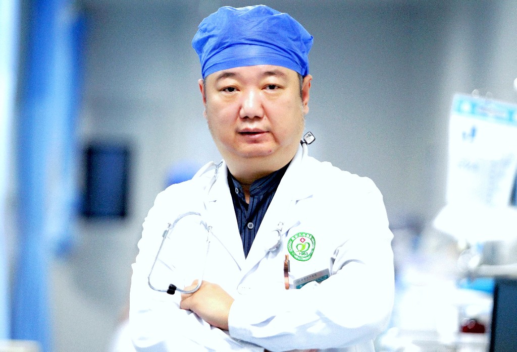 李兵：如履薄冰 严阵以待