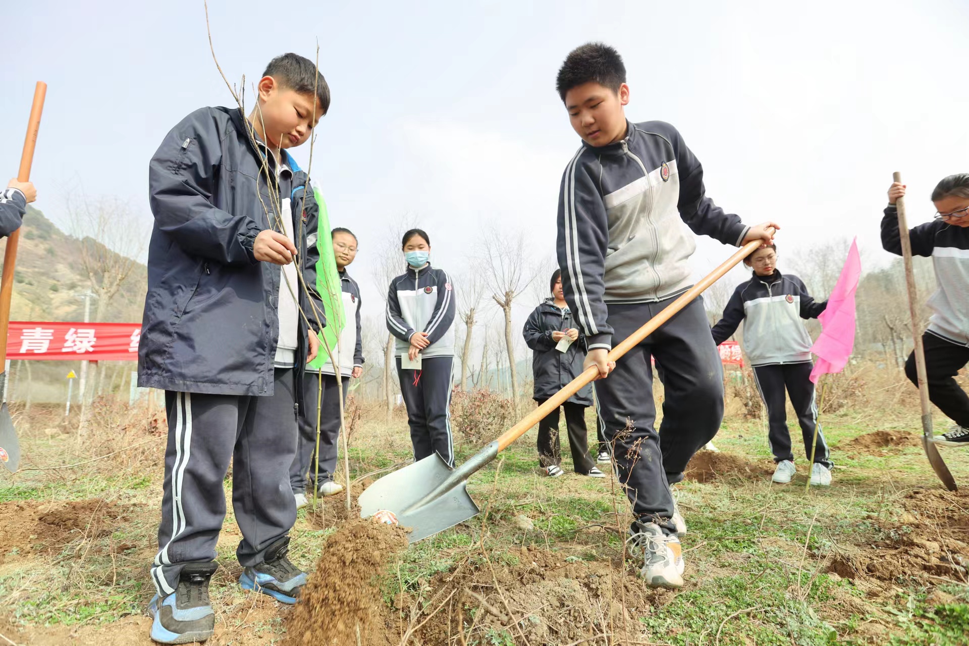 江山市第三中学图片