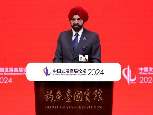 世行行长谈应对全球性贫困：中国证明一切皆有可能