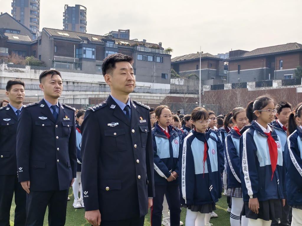 柳州警察学校图片