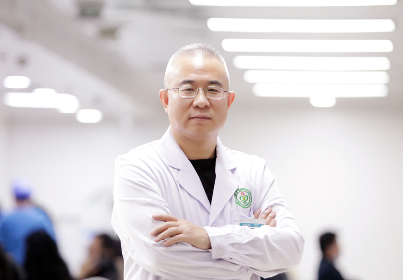 王江涛：让每个个体活出生命的意义