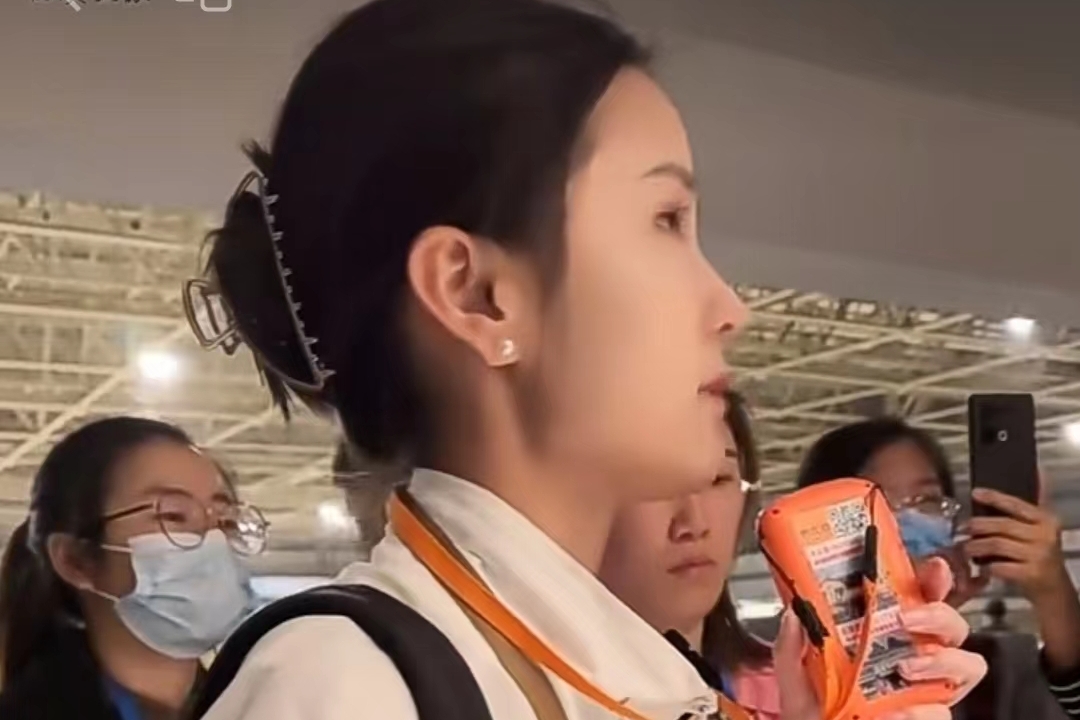 网红导游“芥末”396万粉丝听她讲兵马俑的秘密