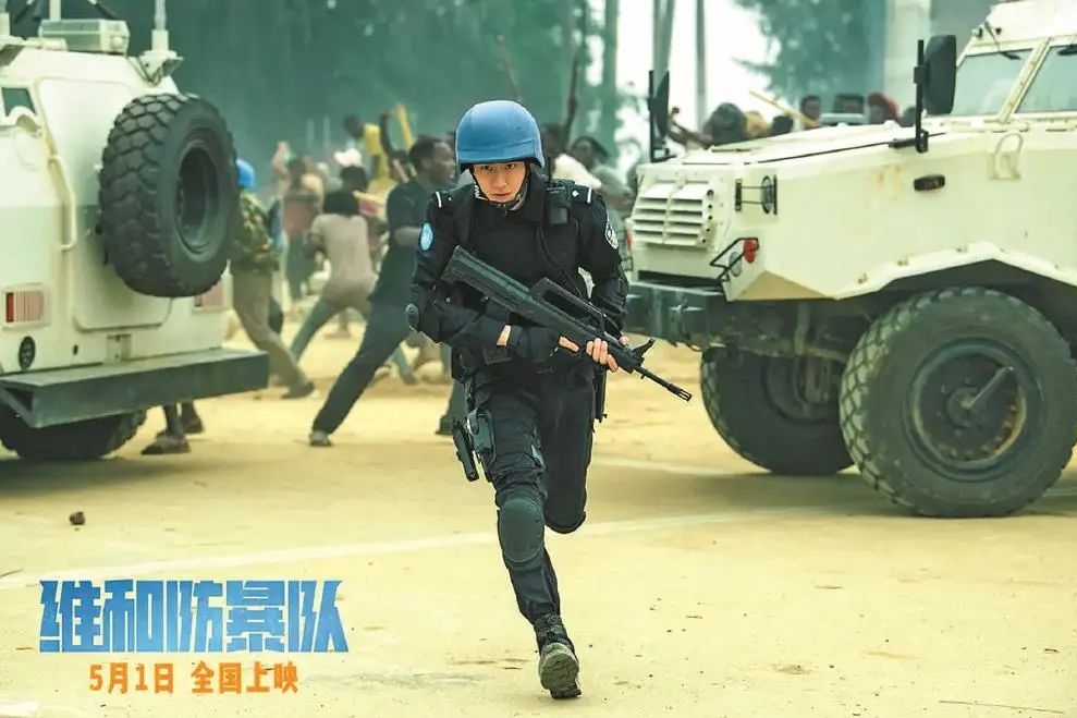 没有“标签”的五一档藏着中国电影未来市场？