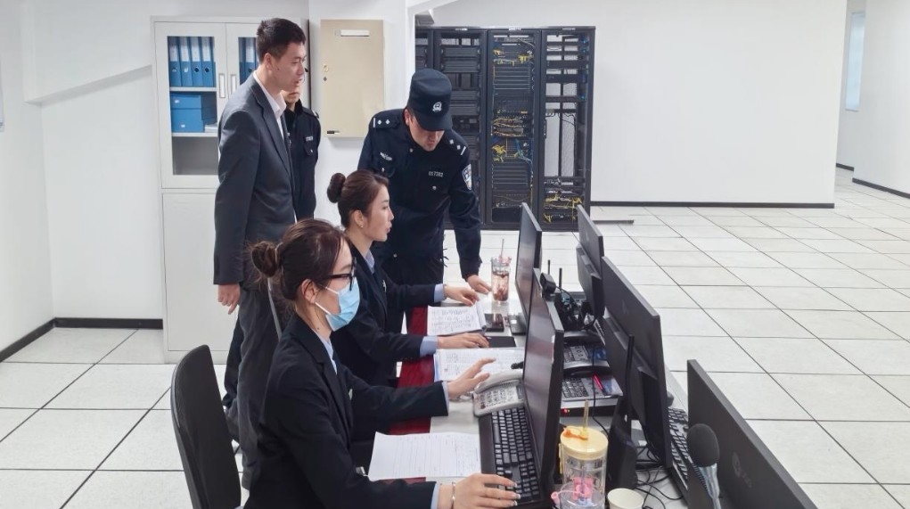 警医共治谱新篇 携手共进守平安