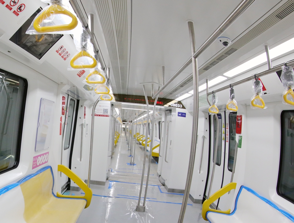 西安地铁8号线王家坟110千伏主变电站顺利投运