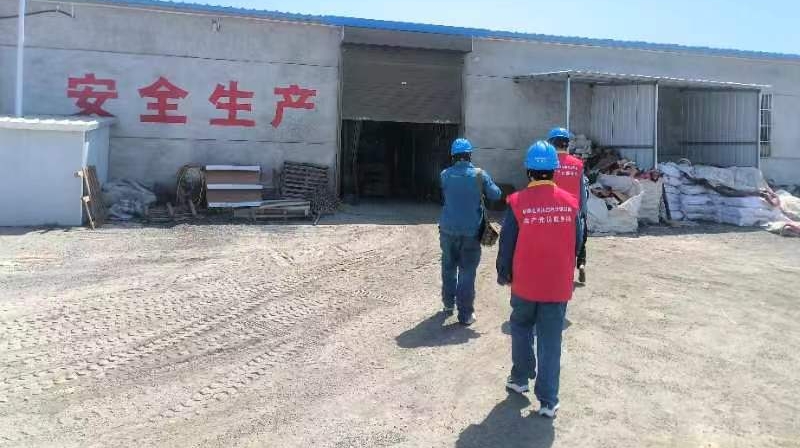 国网渭南供电公司：上门“义诊”，守护企业用电安全
