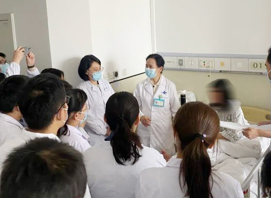 全国罕见！交大一附院风湿免疫科治愈一例新型罕见病“VEXAS综合征”患者