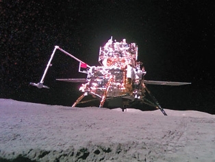 嫦娥六号完成世界首次月球背面采样和起飞