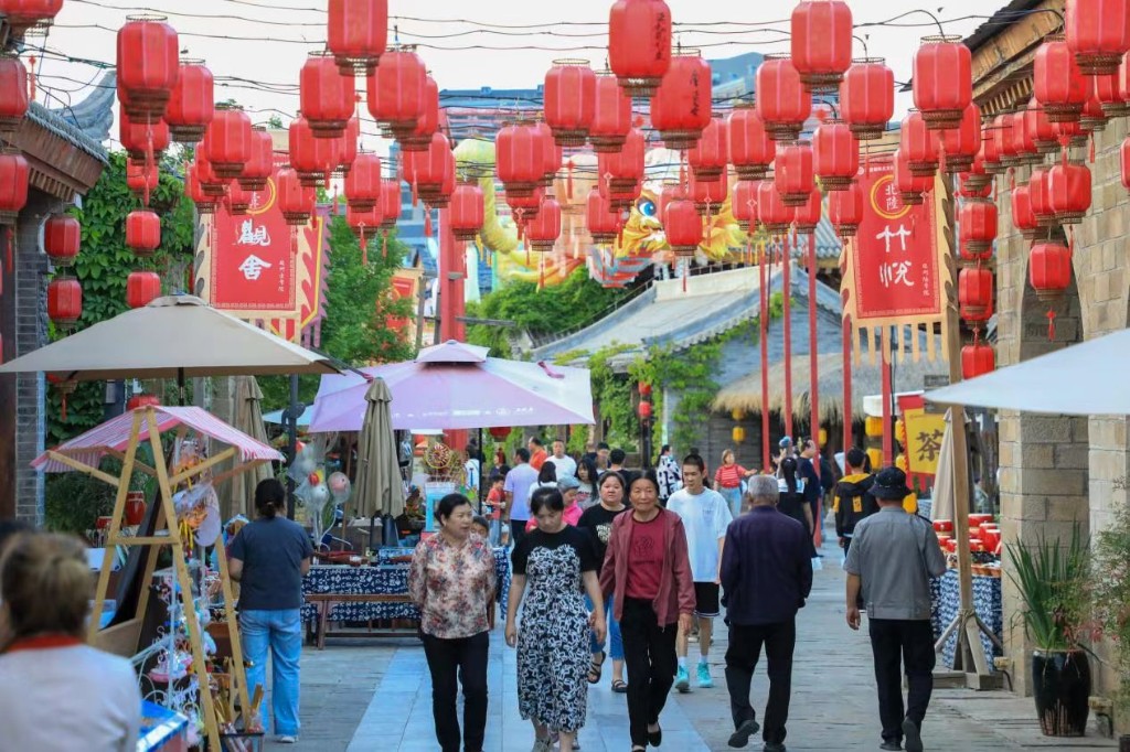 延安国韵文化旅游节拉开序幕,融合文化体验,国风演艺,趣味民俗等多