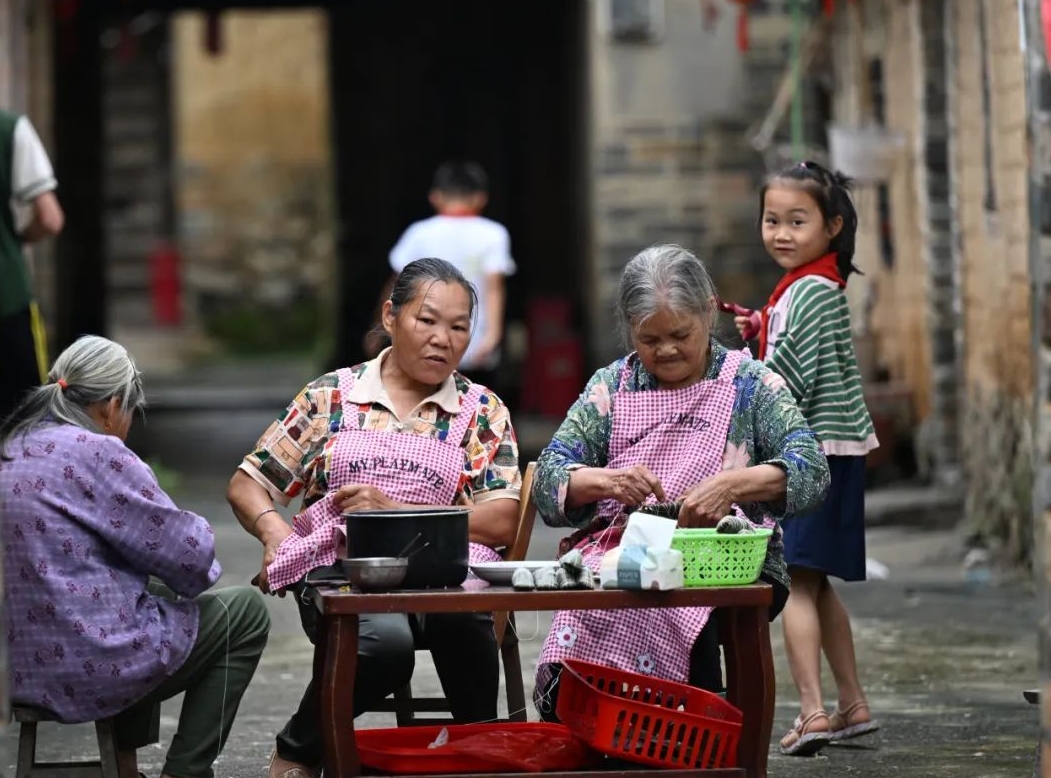 文化中国行丨幸福古村，古香古色！钦州这个传统村落很有料
