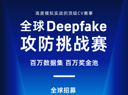 外滩大会·全球Deepfake攻防挑战赛启动
