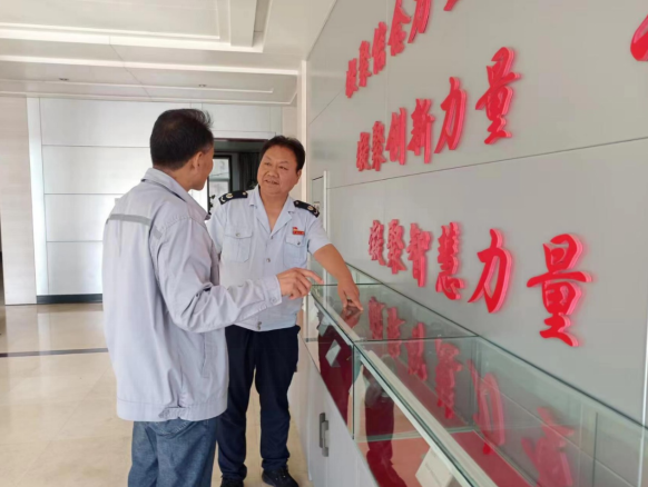 税收赋能绿色发展 助力企业转型升级