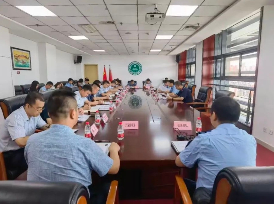 多措并举 强化生态环境保护监管