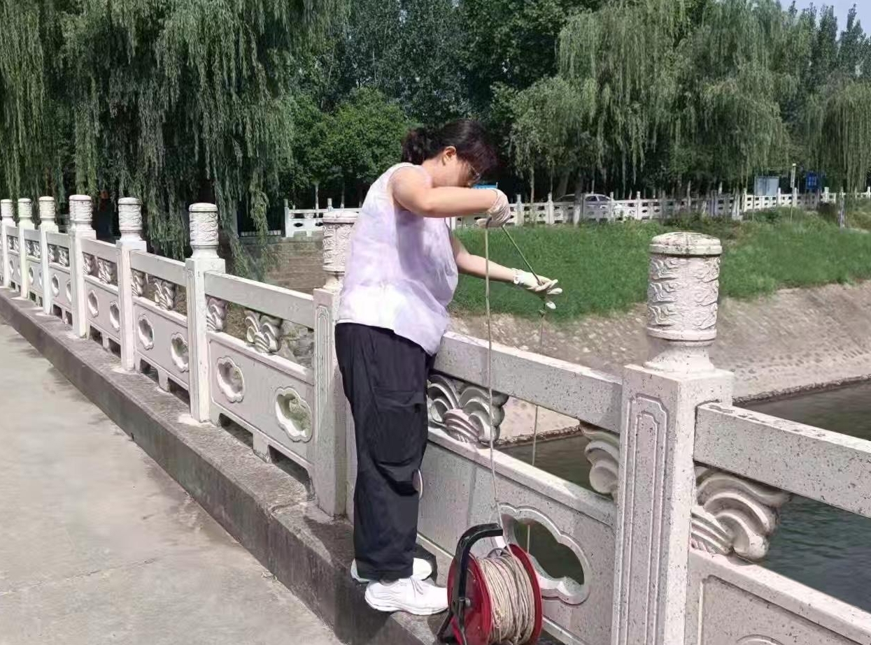 完善水质安全监管措施防止水环境污染
