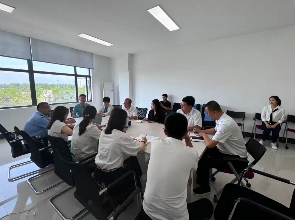 专项检查第三方检验检测机构 守牢安全防线