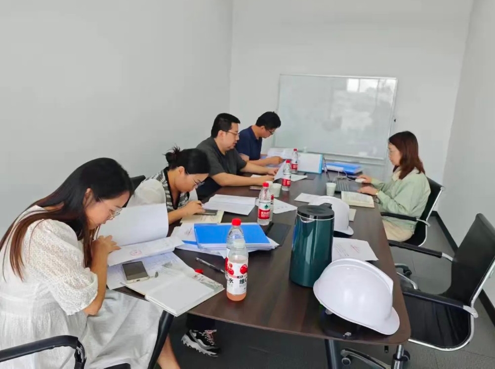 举一反三 开展排污企业自行监测质量集中核查工作