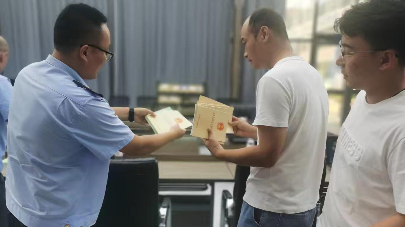 生态环保法规宣传走进施工单位