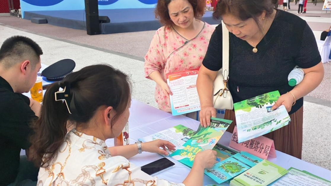 普及防汛知识 提升应急能力