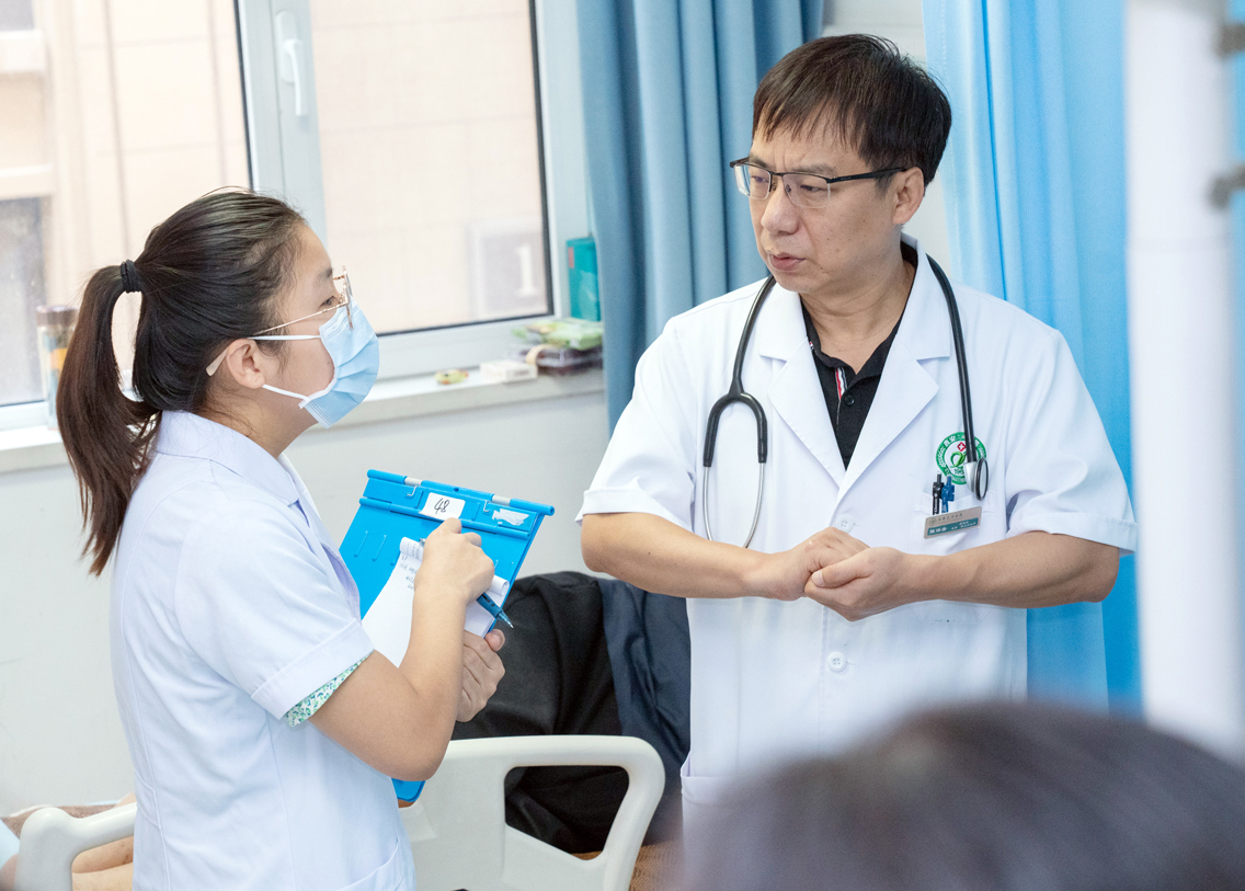 陈任安：不念过往  不惧将来