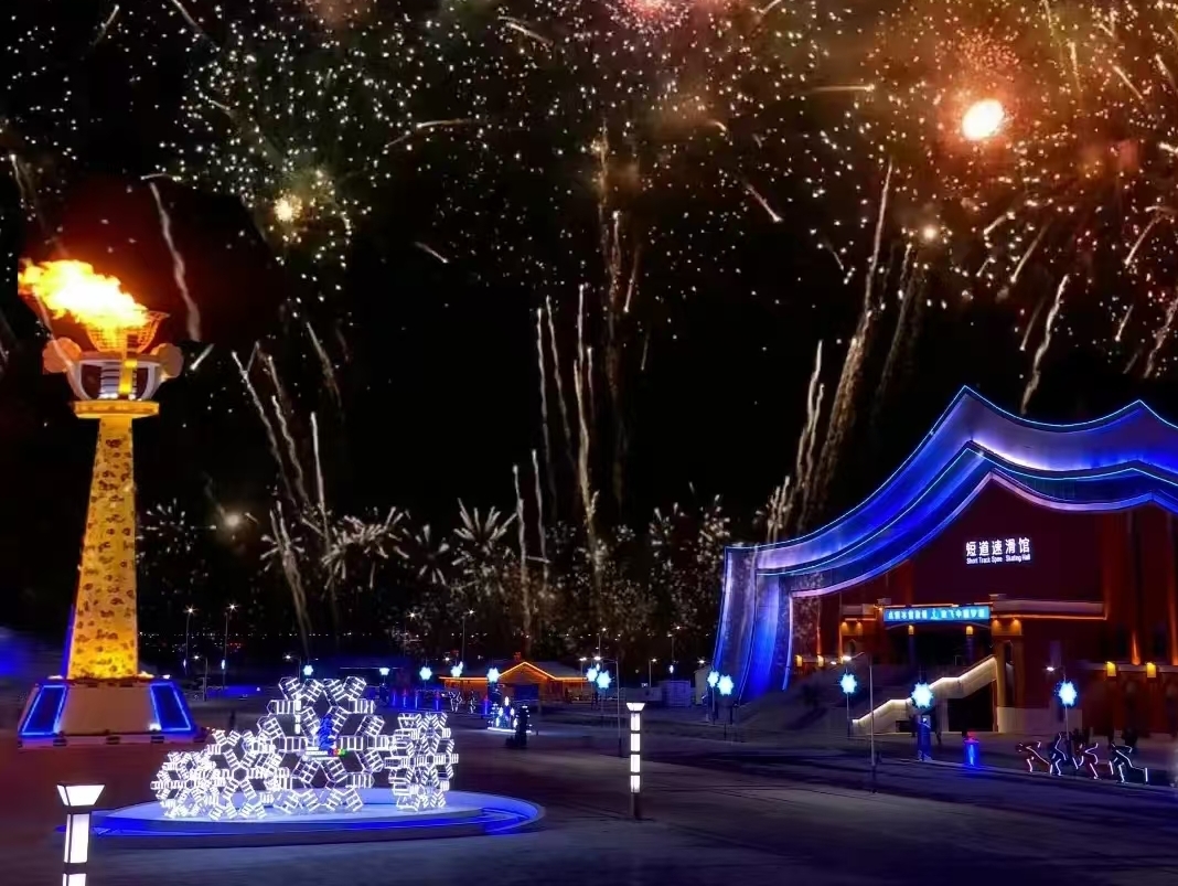 点燃冰雪激情 绽放中国梦想 广播剧《四载》登陆央广中国之声