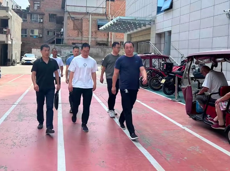 督导帮扶 推动燃气锅炉低氮燃烧深度治理