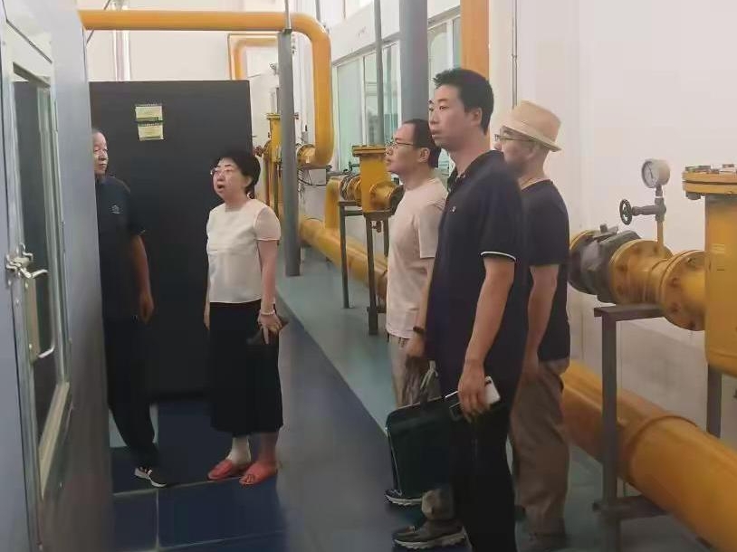 多部门协同发力持续推进燃气锅炉低氮燃烧深度治理工作