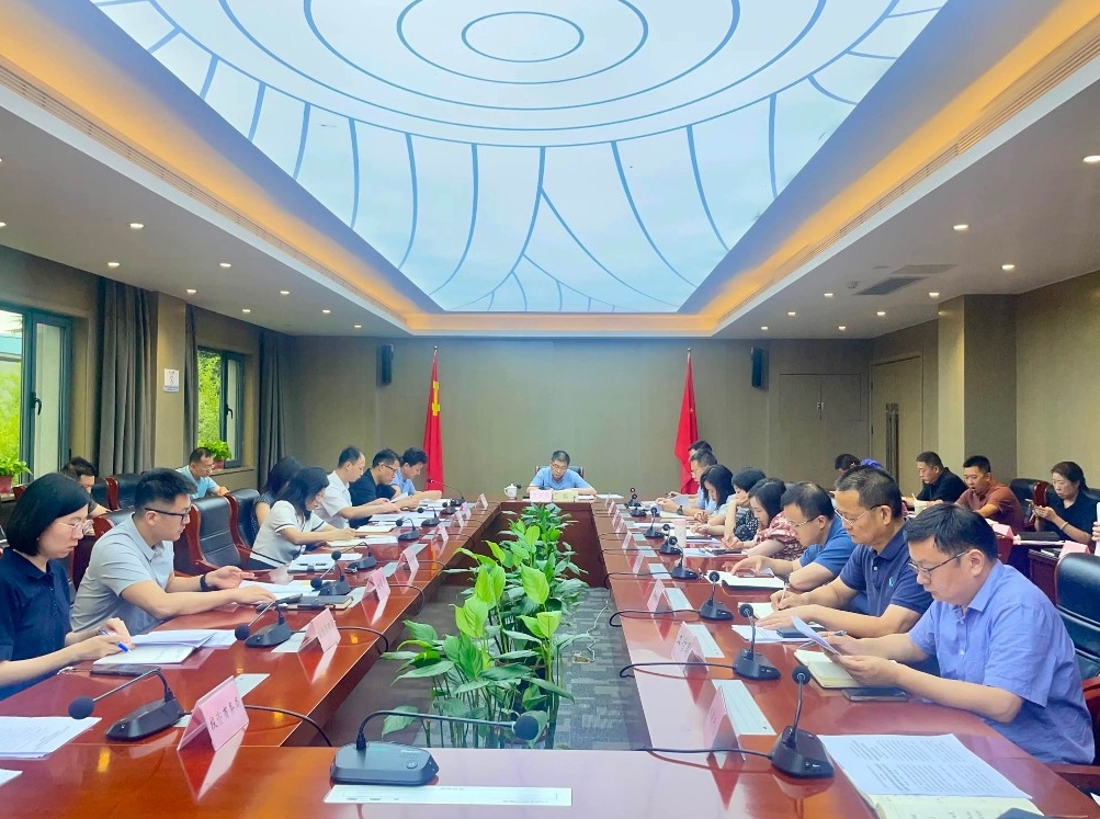 大气污染治理专项行动2024年第五次调度会召开