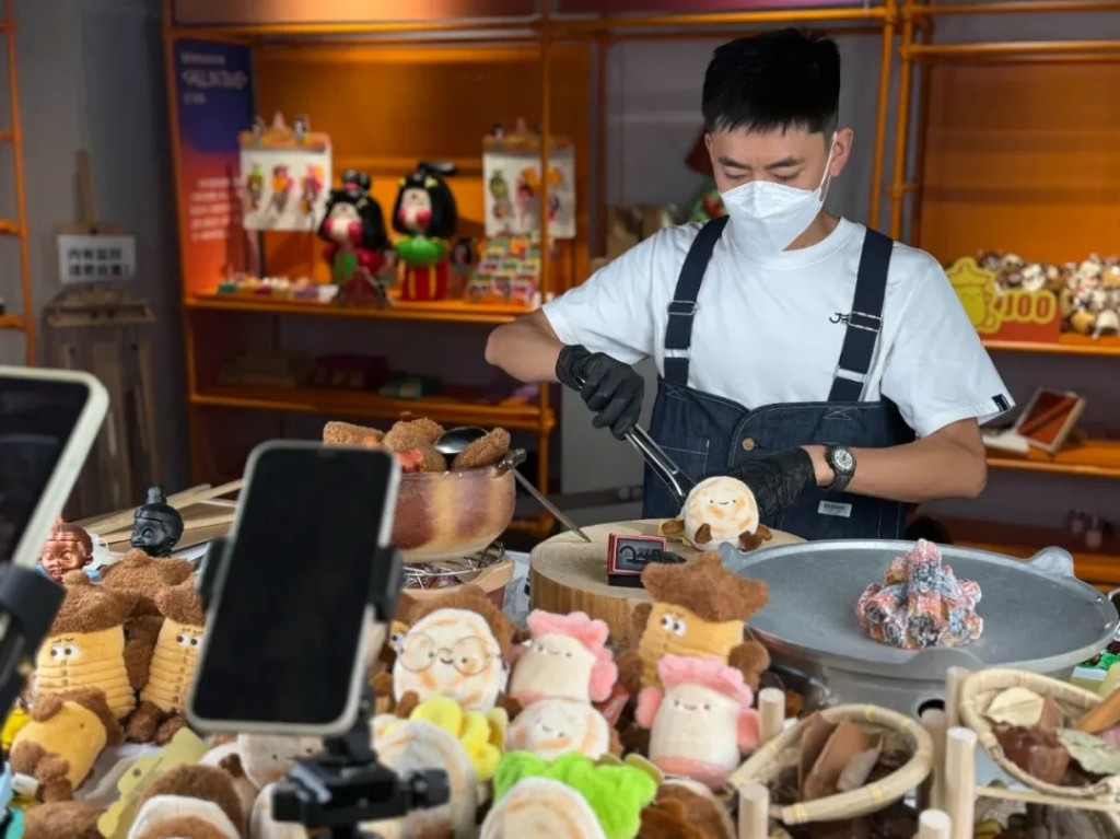 西安特色旅游商品大赛盛装启幕 奏响文化旅游创新与发展乐章