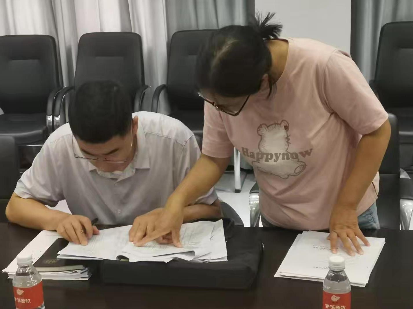 入企核查提升环境统计数据真实完整有效
