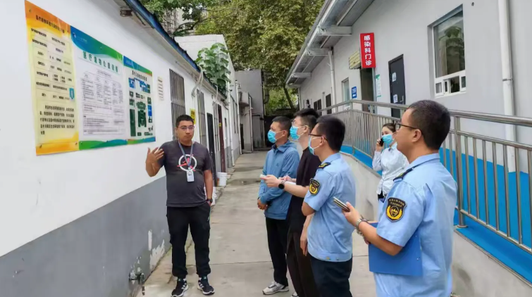 多措并举助推西安市环境质量再上新台阶