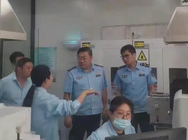 远程监督帮扶 西安全面为企业“环保体检”