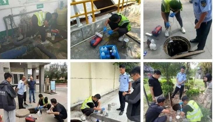 严把涉水执法监管关 全力保障水环境安全