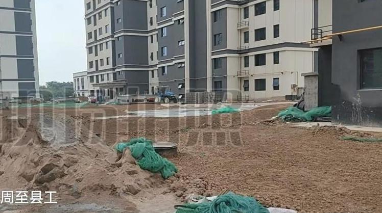市一级网格对周至县网格化管理工作进行帮扶