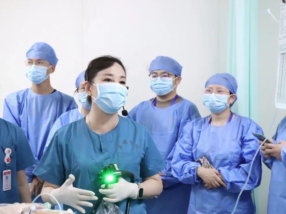 卓越消化·高新血控精英学院——“高新消化道出血菁英研习班”圆满结束