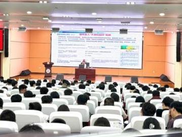 民生银行咸阳分行举办金融知识进校园活动，助力高校学子筑牢“安全墙”