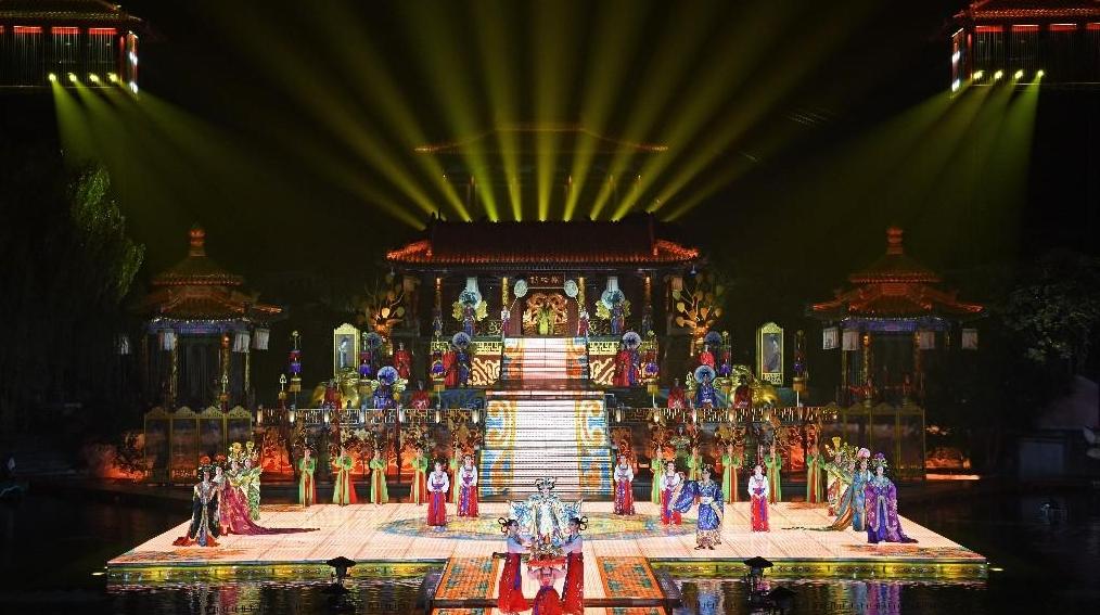特色文旅活动激发假日旅游新动力