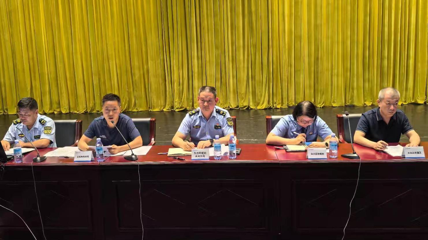 案件警示进课堂 追根溯源治乱象