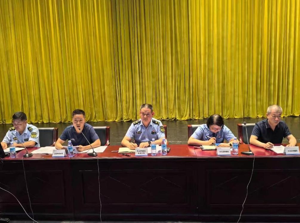 案件警示进课堂 追根溯源治乱象