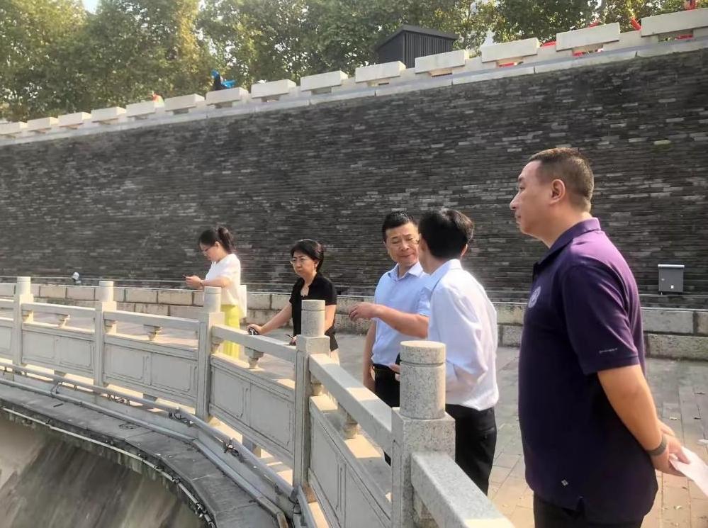 持续加大溯源排查 深入打好碧水保卫战