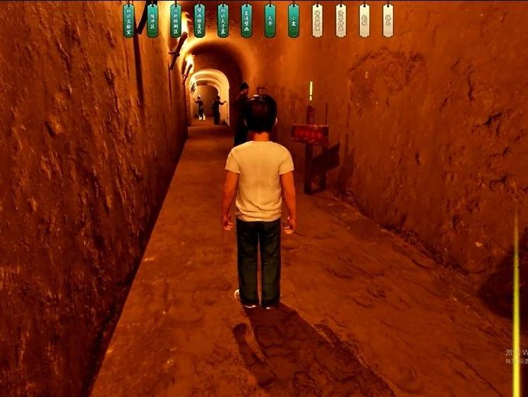 陕历博虚拟仿真教育课程入选“全国百项创新案例”