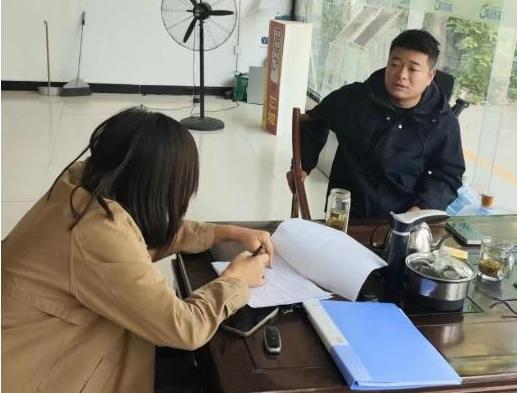 跨部门综合监管联合检查推动辖区高质量发展