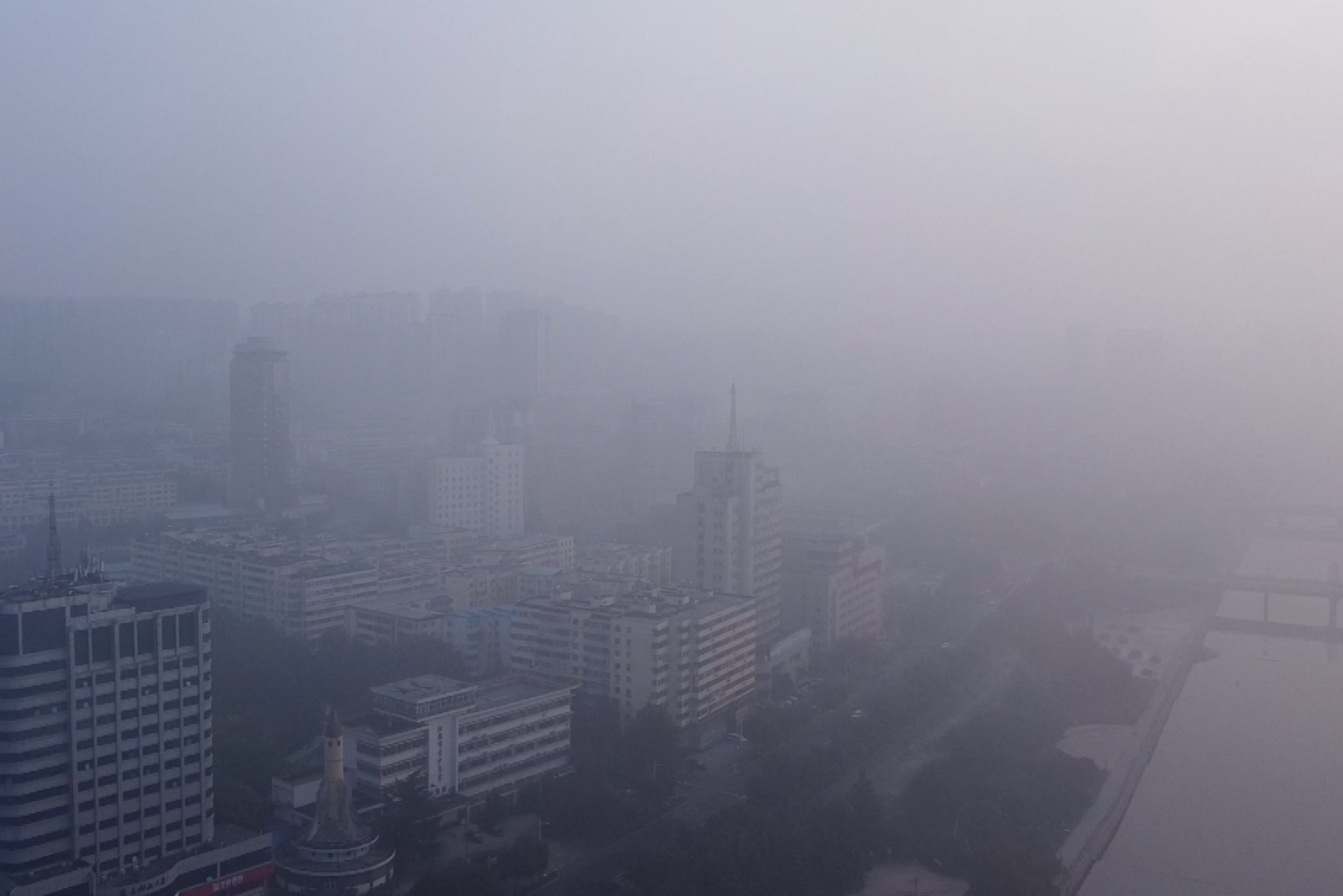 山西迎大范围降水降温天气 局地提前启动集中供热
