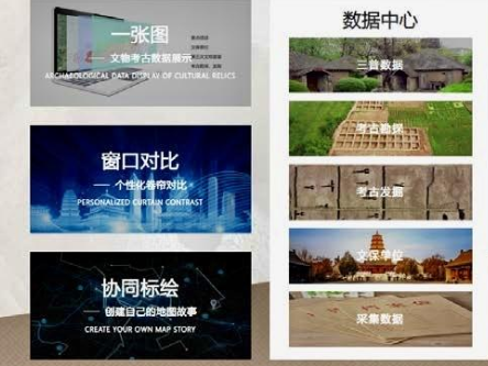 西安构建完成城市考古“一张图”