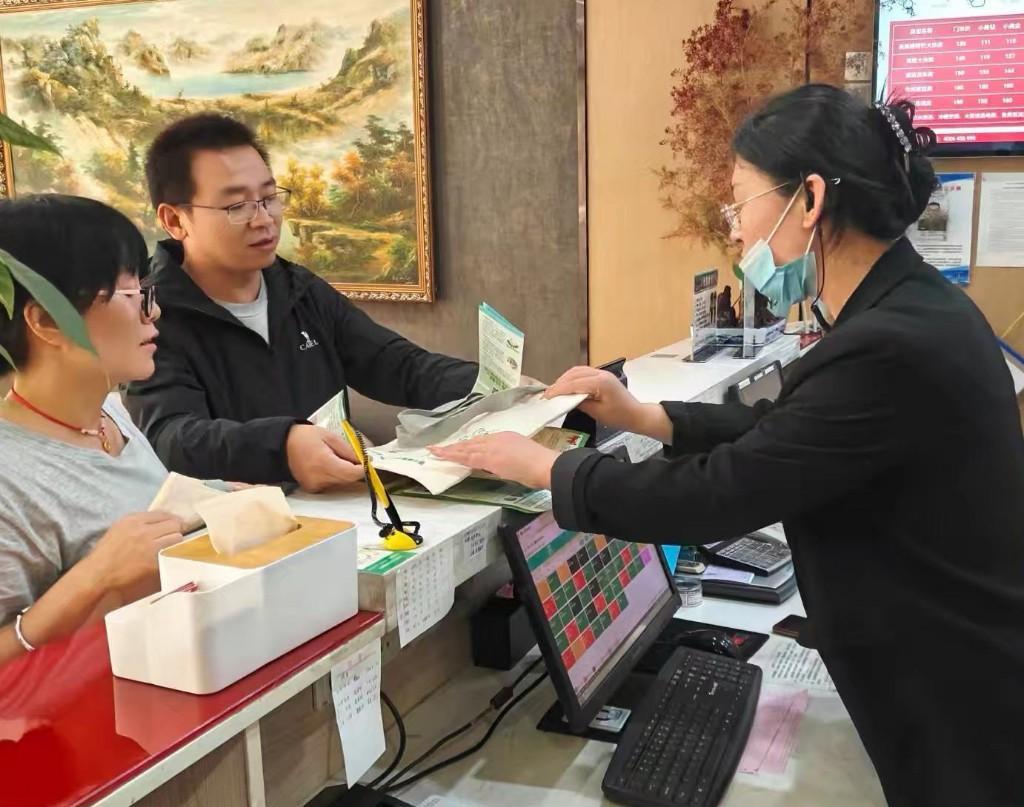 聚焦生态“满意度” 宣传“面对面”