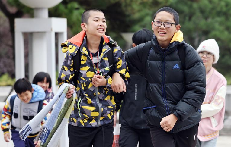 西安一夜入冬