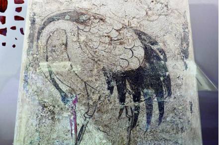 唐代壁画里的“人间烟火气”