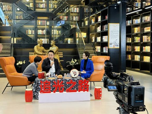 “弘扬延安精神 奋进伟大时代”网上主题宣传系列活动聚焦金延安