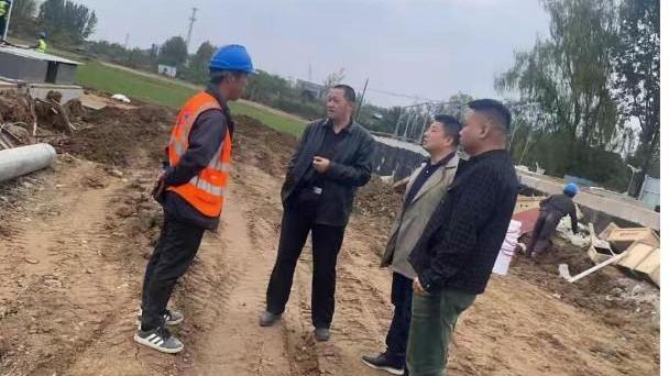 开展督导排查 整改环境污染突出问题